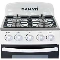 DAHATI 2000-02Х чавуна решітка купить в Запорожье Плита газова DAHATI 2000-02Х чавуна решітка в Запорожье